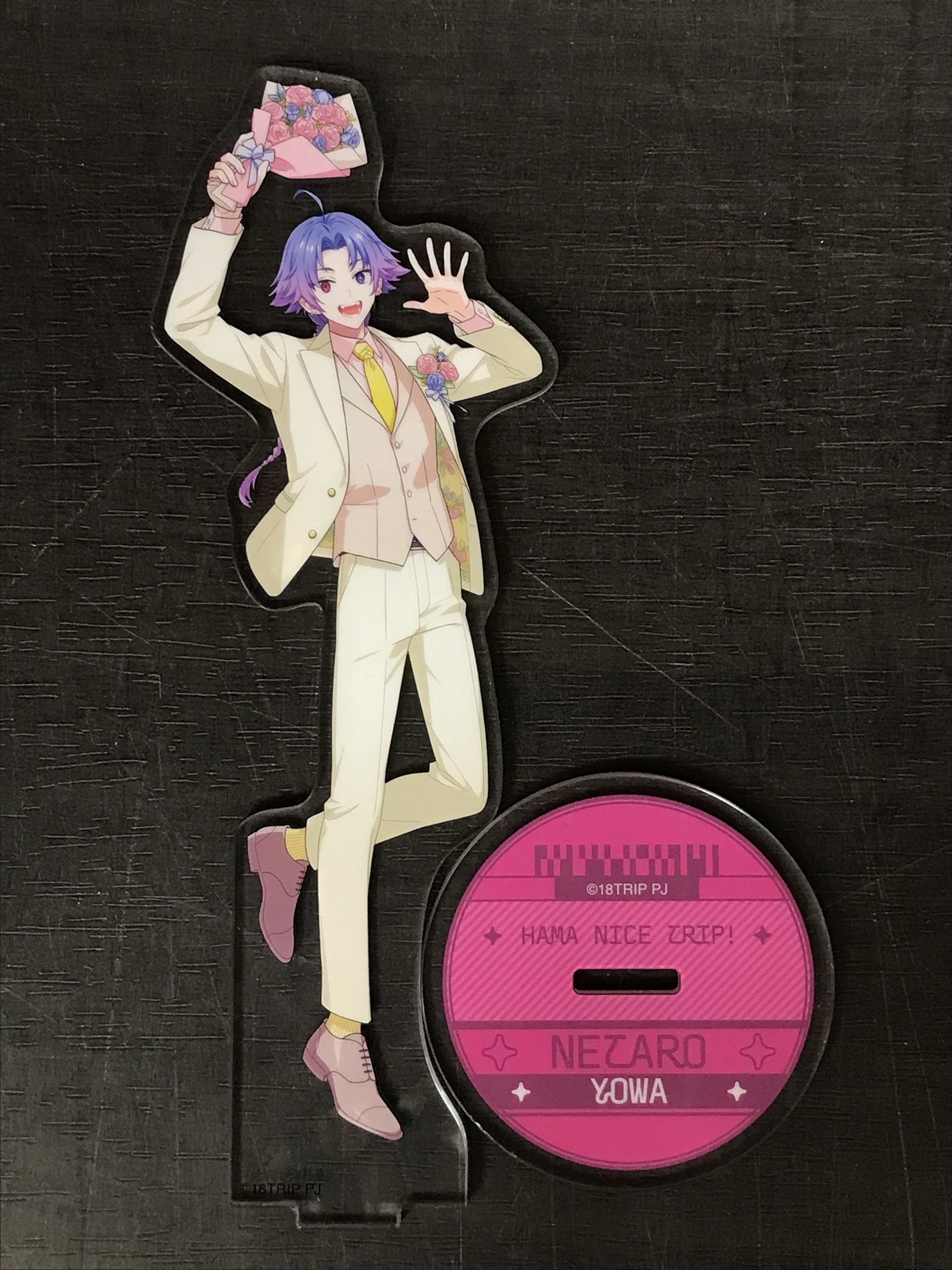 18TRIP アクリルスタンド vol.9 夜半子タろ