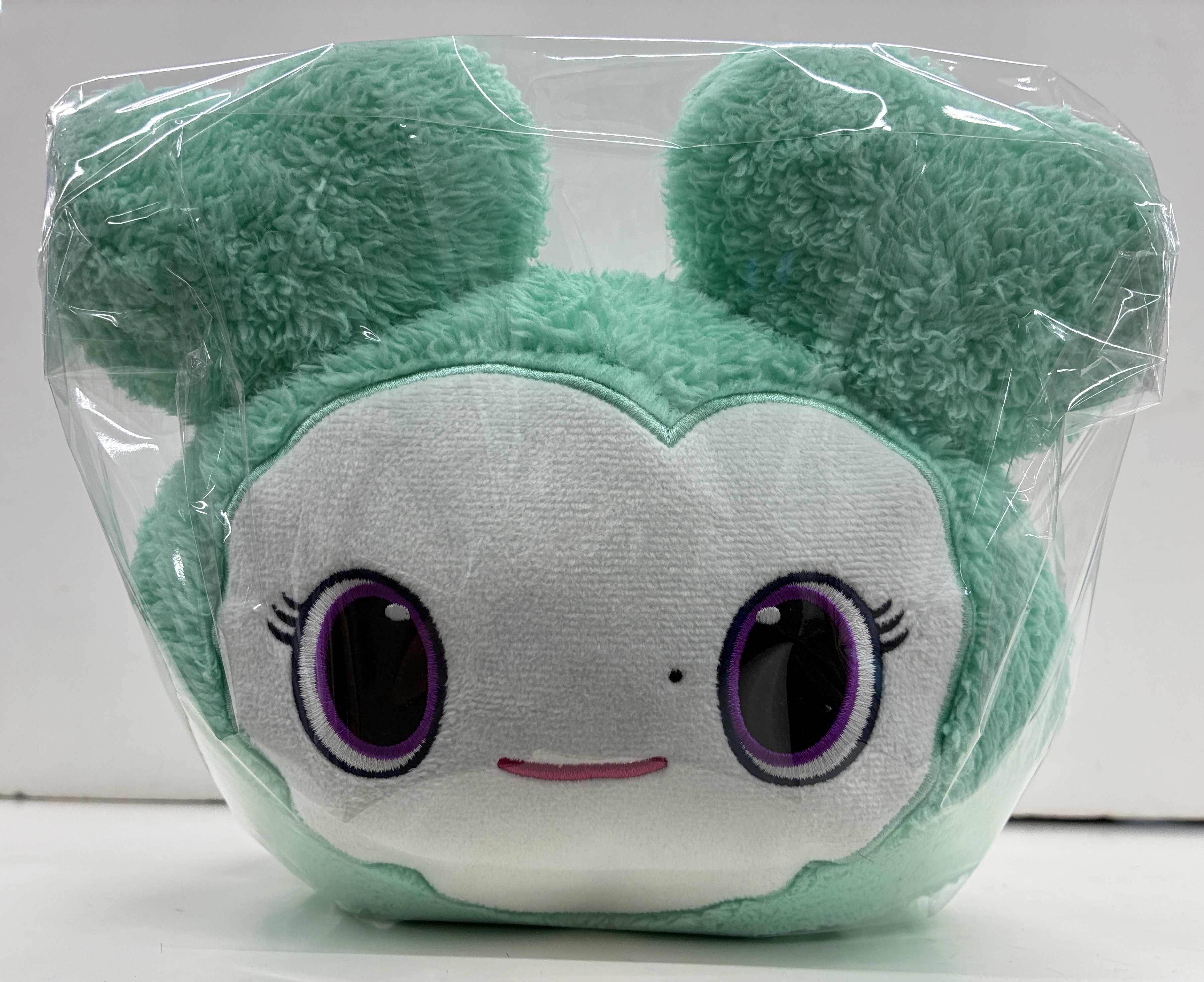 TWICE LOVELYS ふわもこねんねBIGぬいぐるみ MIVELY