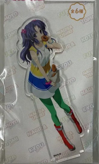 CLANNAD ～AFTER STORY～ アクリルスタンド 一ノ瀬ことみ