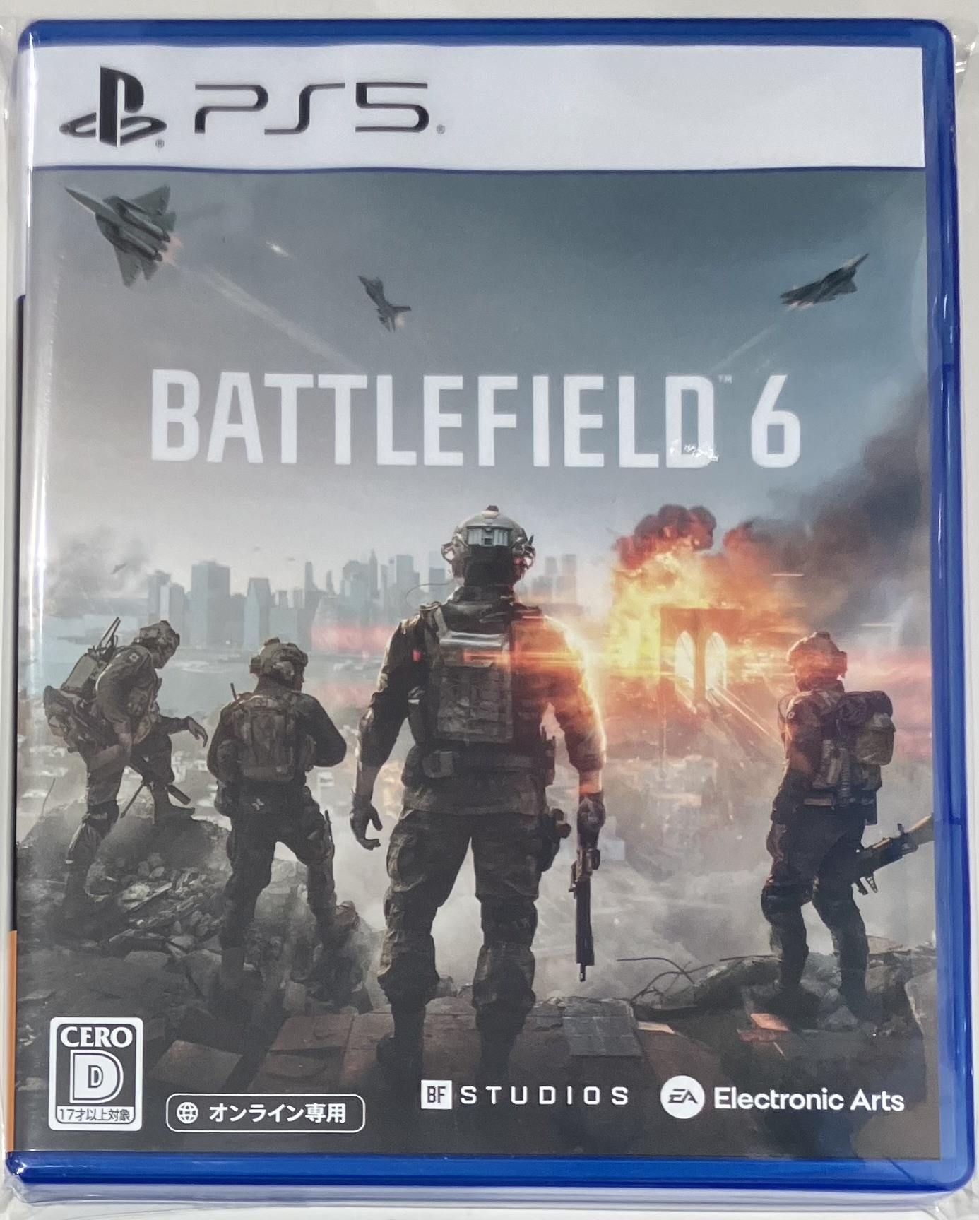 Battlefield 6 (通常版) 【PS5】