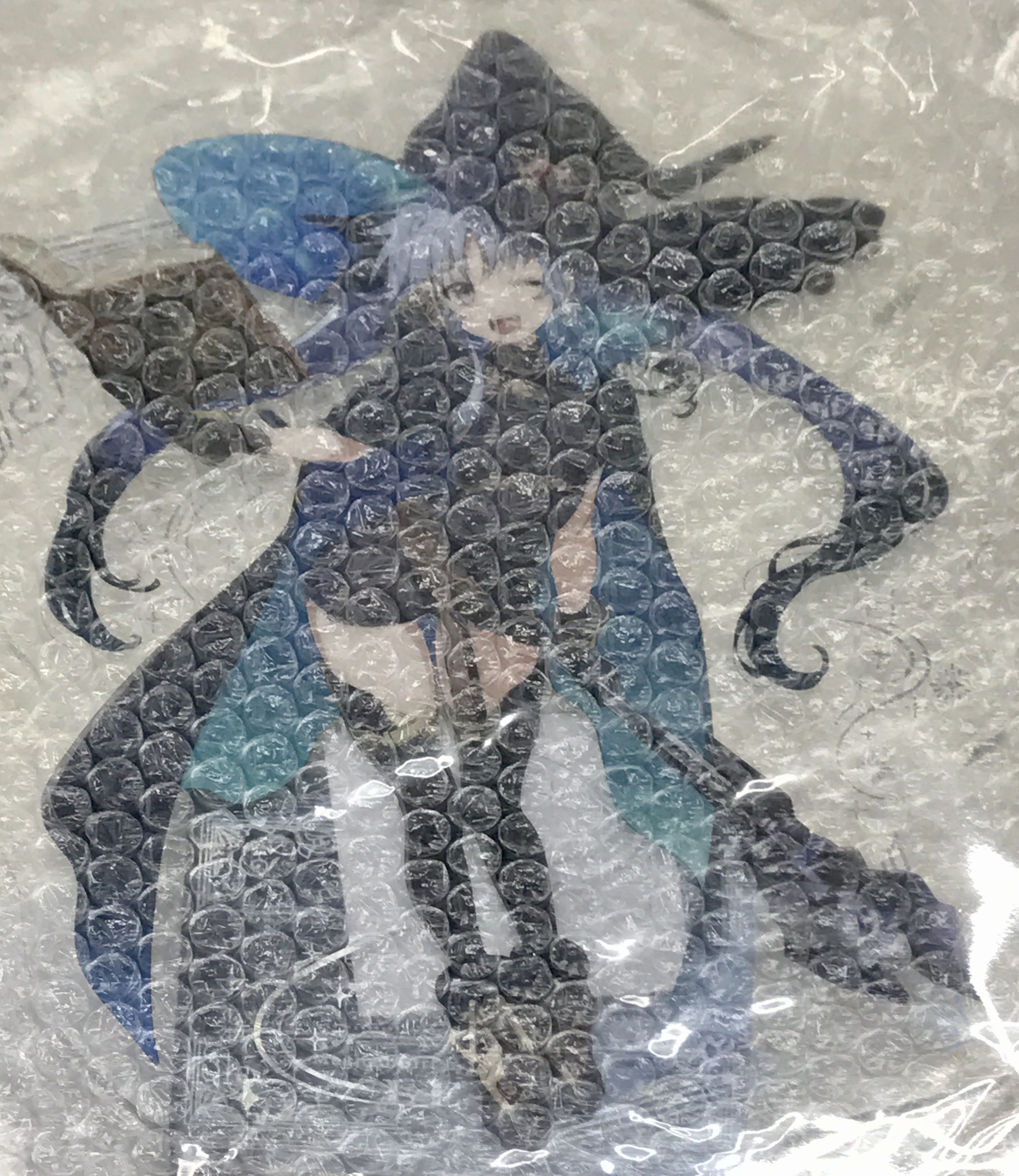 【未開封】魔法少女リリカルなのは アクリルスタンドフィギュア(AR仕様) レヴィ・ザ・スラッシャー(雷刃の襲撃者) リリカルメモリーズVer.
