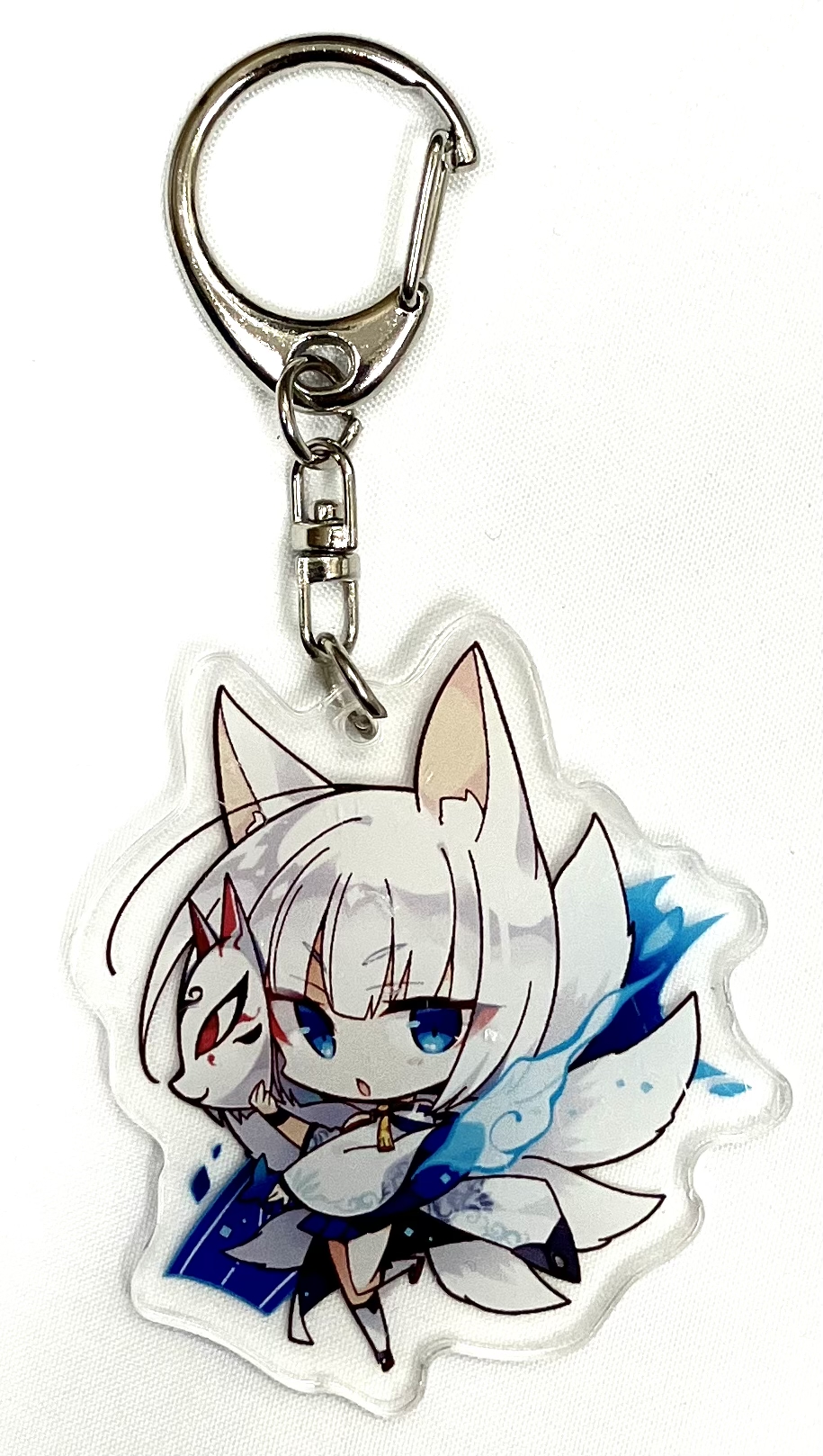 アズールレーン アクリルキーホルダーガチャ 加賀