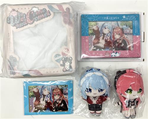 ホロライブ miComet 新衣装記念2025 フルセット さくらみこ&星街すいせい