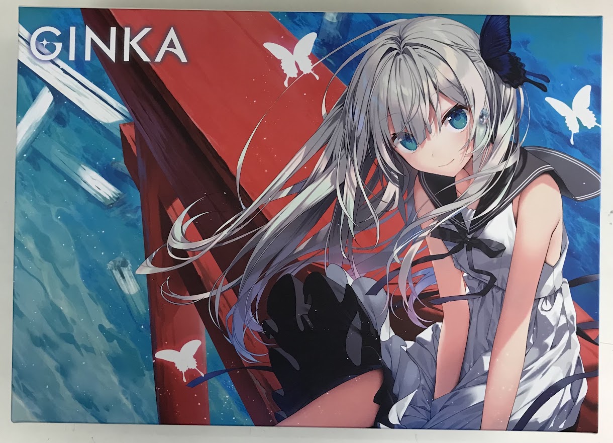 GINKA 特装版 (Nintendo Switch版)