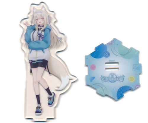 ホロライブEnglish hololive SUPER EXPO 2025 アクリルスタンド フワワ・アビスガード