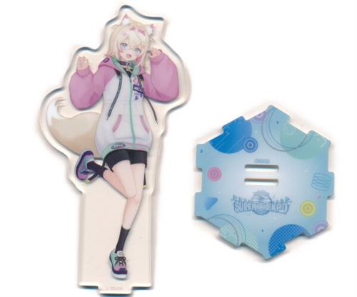 ホロライブEnglish hololive SUPER EXPO 2025 アクリルスタンド モココ・アビスガード