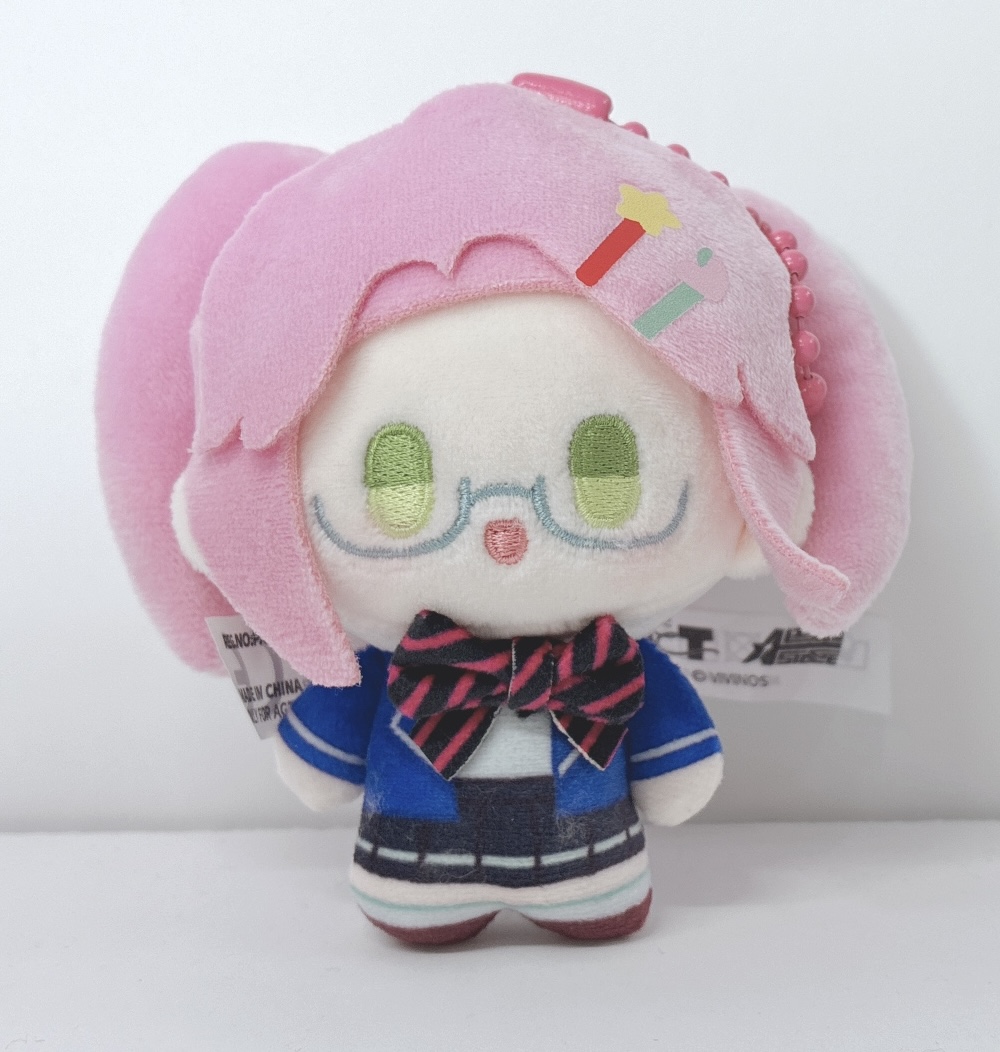 ALIEN STAGE 青春パーティーシリーズ トレーディングちびキャラぬいぐるみキーホルダー ミジ