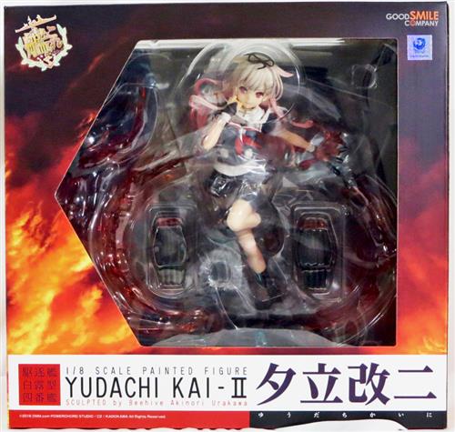 グッドスマイルカンパニー 艦隊これくしょん 艦これ 夕立改二入荷しました の入荷情報 らしんばん