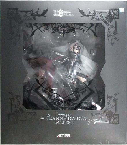 Fate Grand Order アヴェンジャー ジャンヌ ダルク オルタ 入荷 の入荷情報 らしんばん