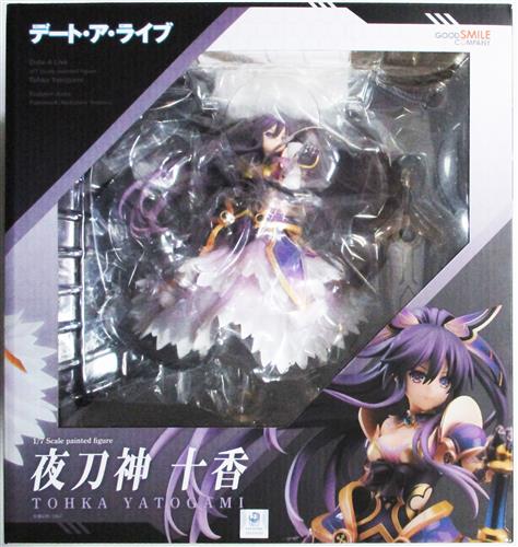 デート ア ライブ 夜刀神十香 入荷 の入荷情報 らしんばん