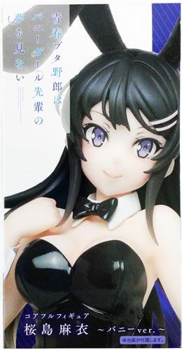 フィギュア 青春ブタ野郎 桜島麻衣 バニーver の入荷情報 らしんばん