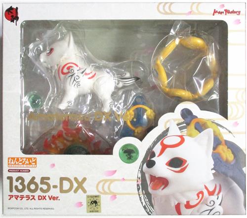 フィギュア ねんどろいど 1365 Dx 大神 アマテラス Dx Ver が入荷しました の入荷情報 らしんばん