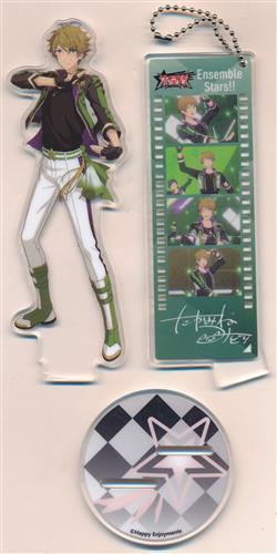 グッズ あんさんぶるスターズ 中国限定アクリルスタンドが入荷 の入荷情報 らしんばん