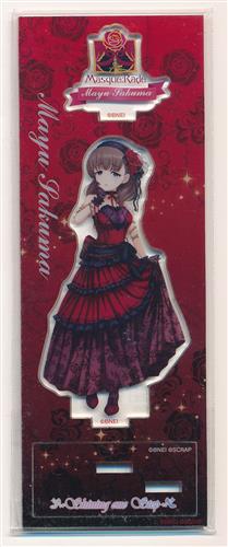 アイマス シンデレラガールズ 出演記念 アクリルスタンド 佐久間まゆ 入荷 の入荷情報 らしんばん アイマス シンデレラガールズ 出演記念 アクリルスタンド 佐久間まゆ 入荷 の入荷情報 らしんばん