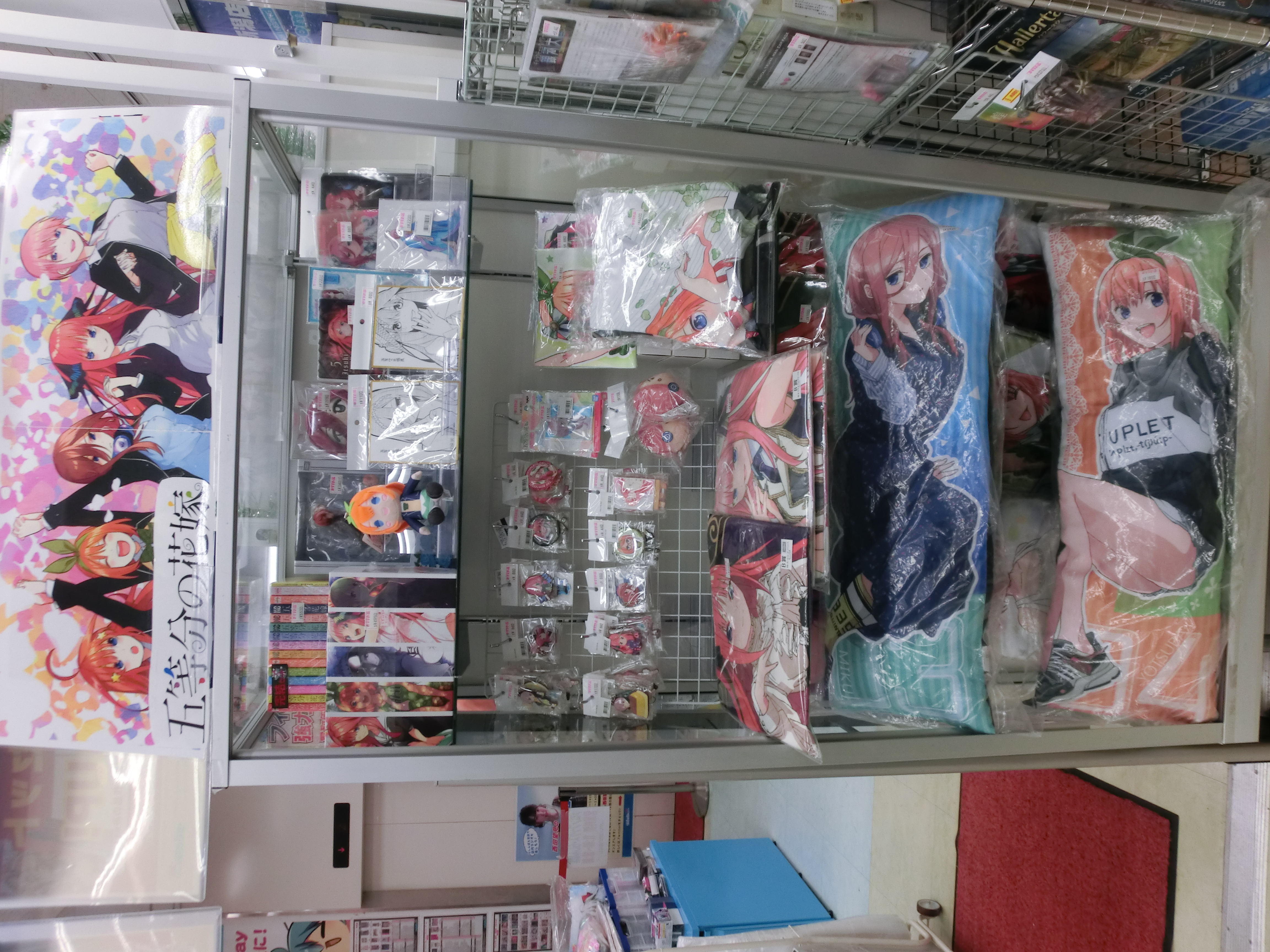 五等分の花嫁コーナー情報の入荷情報 らしんばん