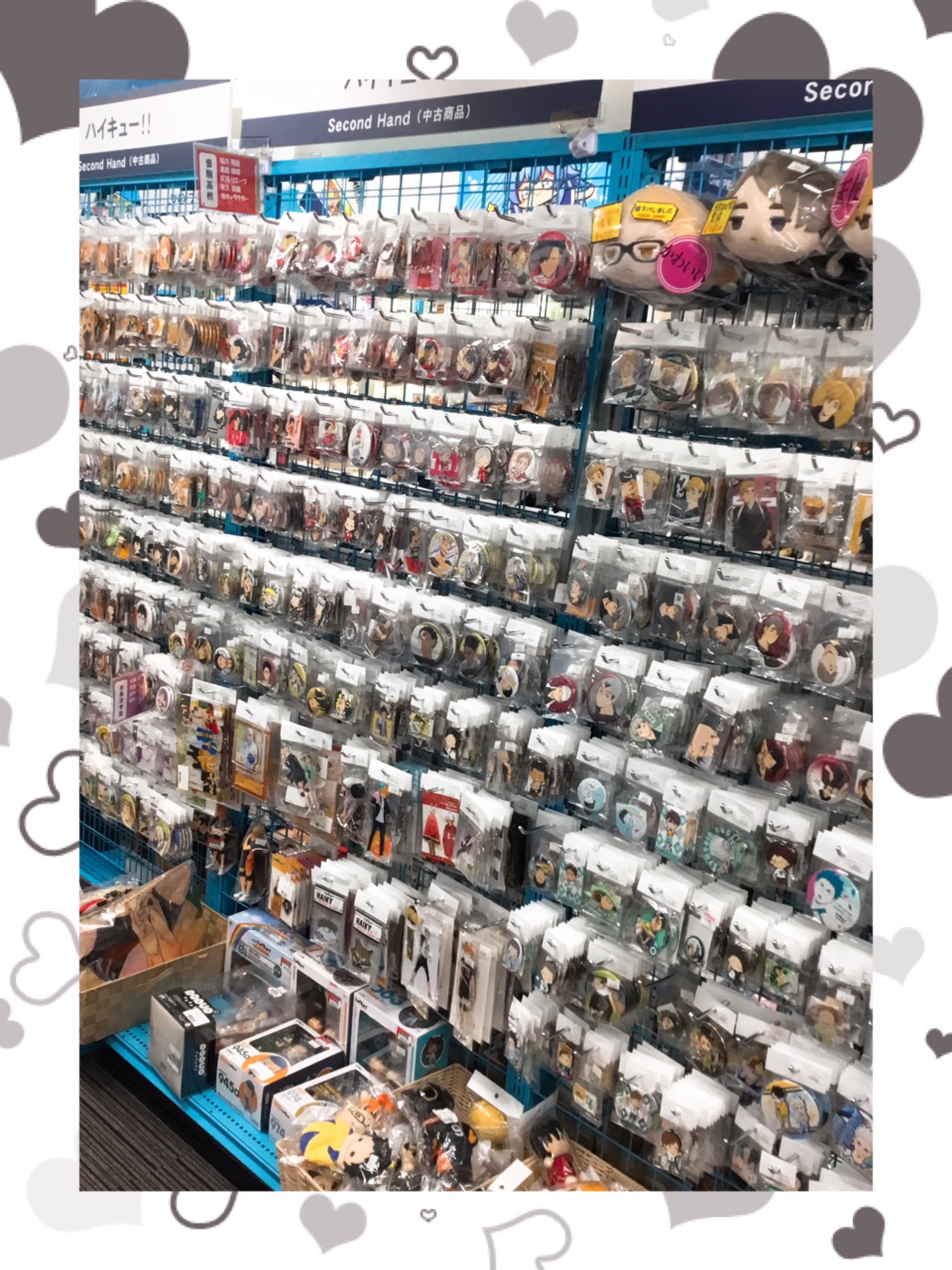 池袋本店 ハイキュー のおすすめ商品を紹介します ﾟwﾟ ﾉの入荷情報 らしんばん