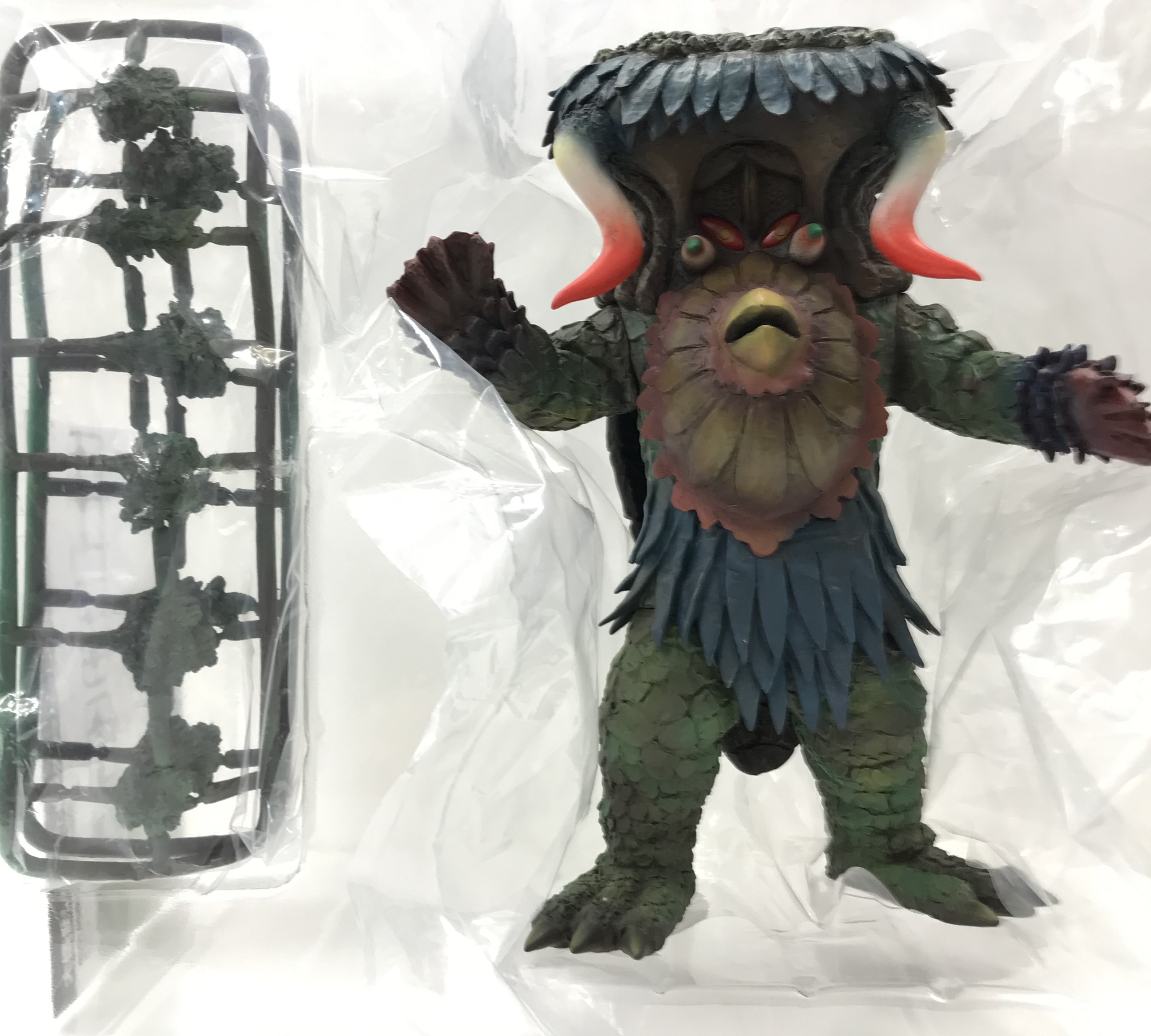 中野店】奇想天外な河童屋敷 河童超獣キングカッパー現わる！の入荷 