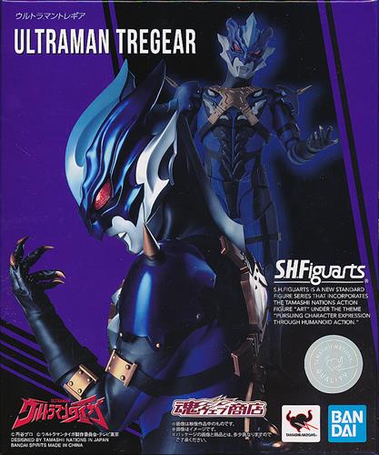 中野店】惡魔が狡猾に嘲嗤う S.H.Figuarts ウルトラマントレ