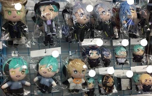 蒲田店】ツイステキャラで、ぬい活しませんか？の入荷情報 | らしんばん