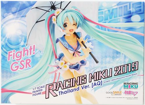 レーシングミク 2019タイVer. [AQ] レーシングミク 2019タイVer. [AQ]