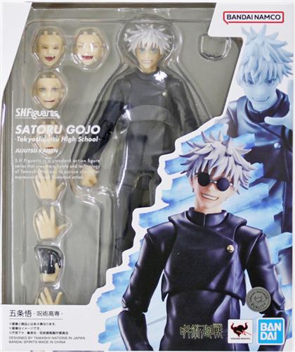 呪術廻戦 五条悟レアフィギュアグッズセット レア商品呪術廻戦懐玉・玉折1/4スケール 特大アクリルフィギュア五条悟