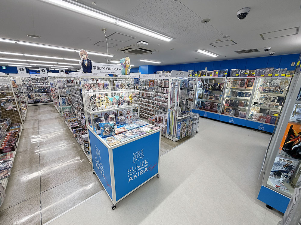 新店】2026年6月26日（金） らしんばんAKIBA DEEP BASEオープン