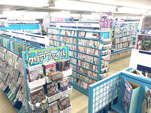 東京の同人誌 アニメグッズや中古ゲームの買取 らしんばん蒲田店