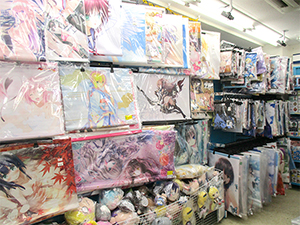 東京の同人誌 アニメグッズや中古ゲームの買取 らしんばん蒲田店