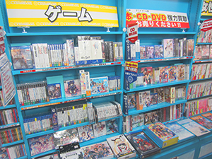 東海 北陸の同人誌 アニメグッズや中古ゲームの買取 らしんばん金沢店