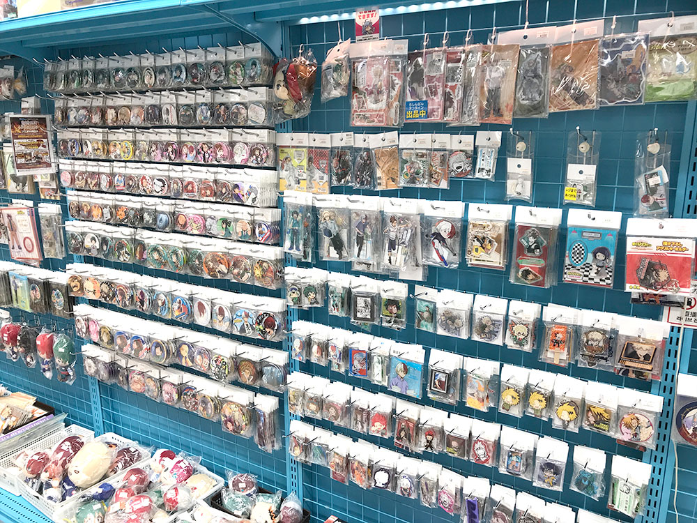① ノンジャンル　アニメグッズ　雑貨　大量　まとめ売り　断捨離　処分　匿名配送 らしんばん | フィギュア・アクスタなど中古アニメグッズの買取
