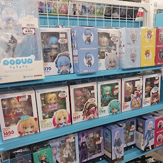 九州の同人誌・アニメグッズや中古ゲームの買取 | らしんばん
