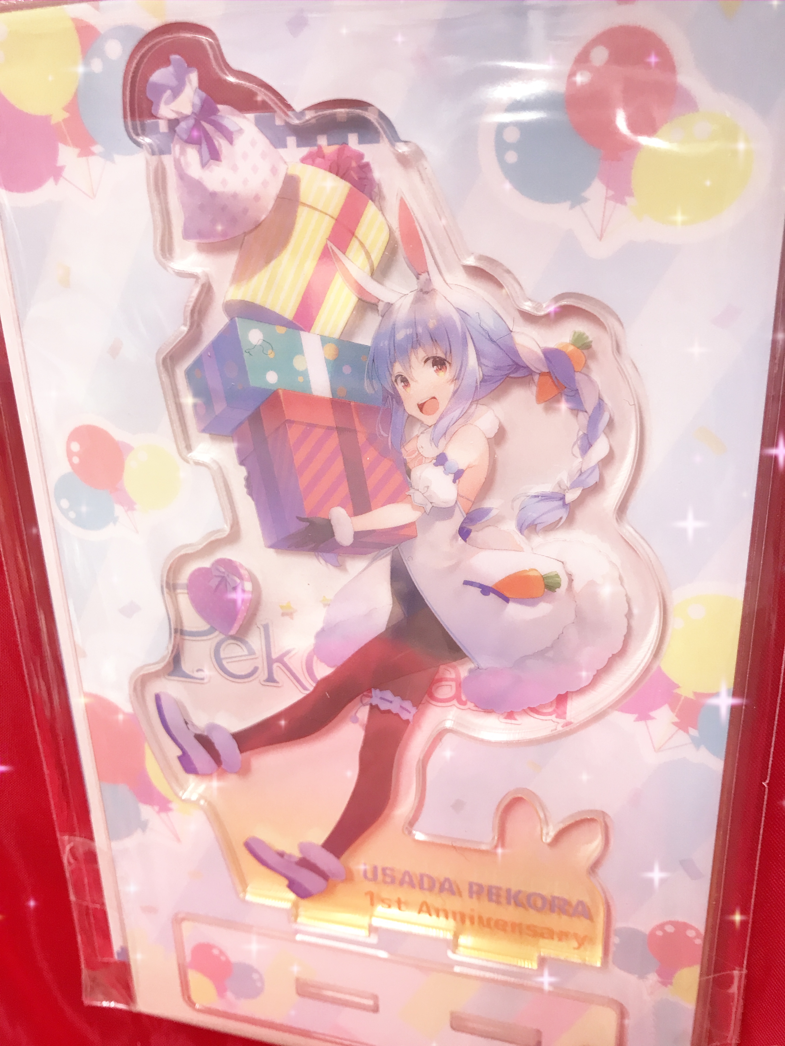 ホロライブ】入口にVTuberコーナーが登場！【にじさんじ】 | らしんばん