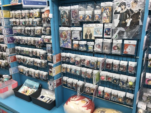 あんさんぶるスターズ！のグッズコーナー拡大！！ | らしんばん