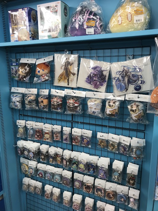 原神グッズ 増量！ | らしんばん