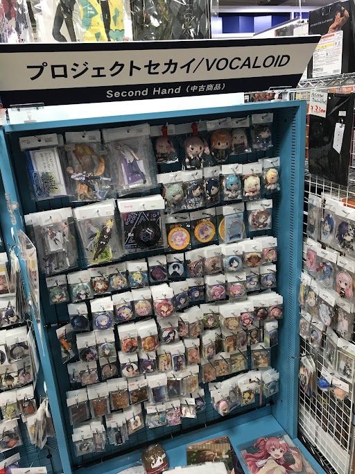 福岡天神店】プロセカ コーナー展開中！ | らしんばん