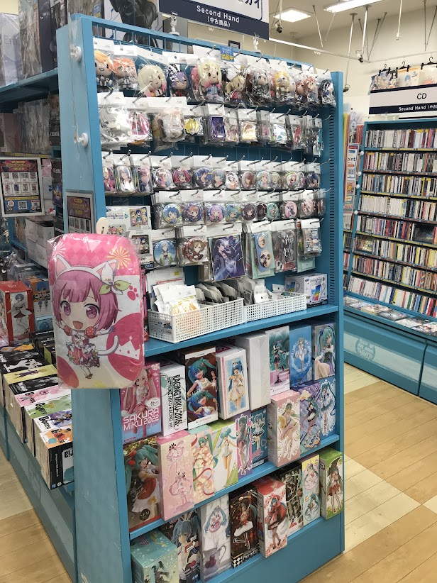 プロジェクトセカイ ばら売り らしんばんモラージュ菖蒲店】プロセカ・ボカロ激推し中