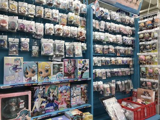 仙台店】プロジェクトセカイ ＆ VOCALOIDコーナー全力展開中