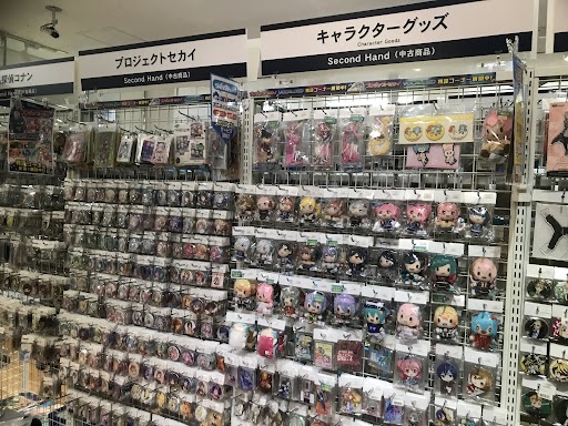 郡山店】プロジェクトセカイ・VOCALOIDコーナー大展開中(^^)/ | らしんばん