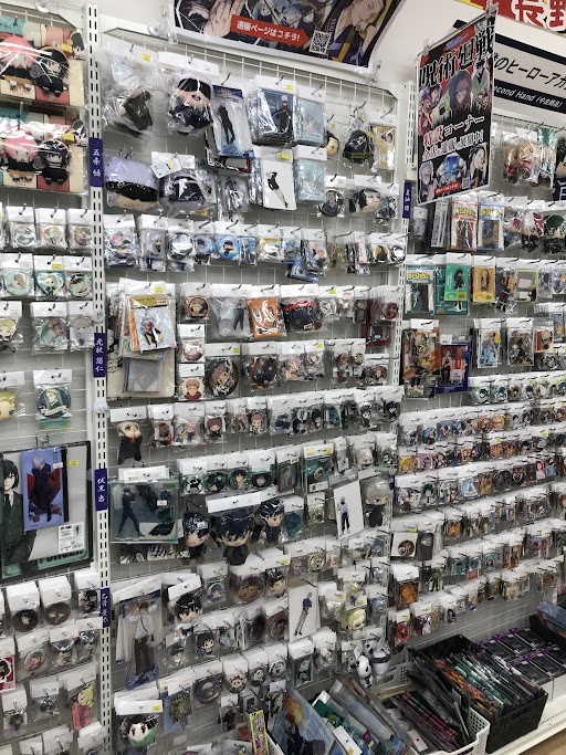 長野店】呪術廻戦コーナー全力展開中！ | らしんばん