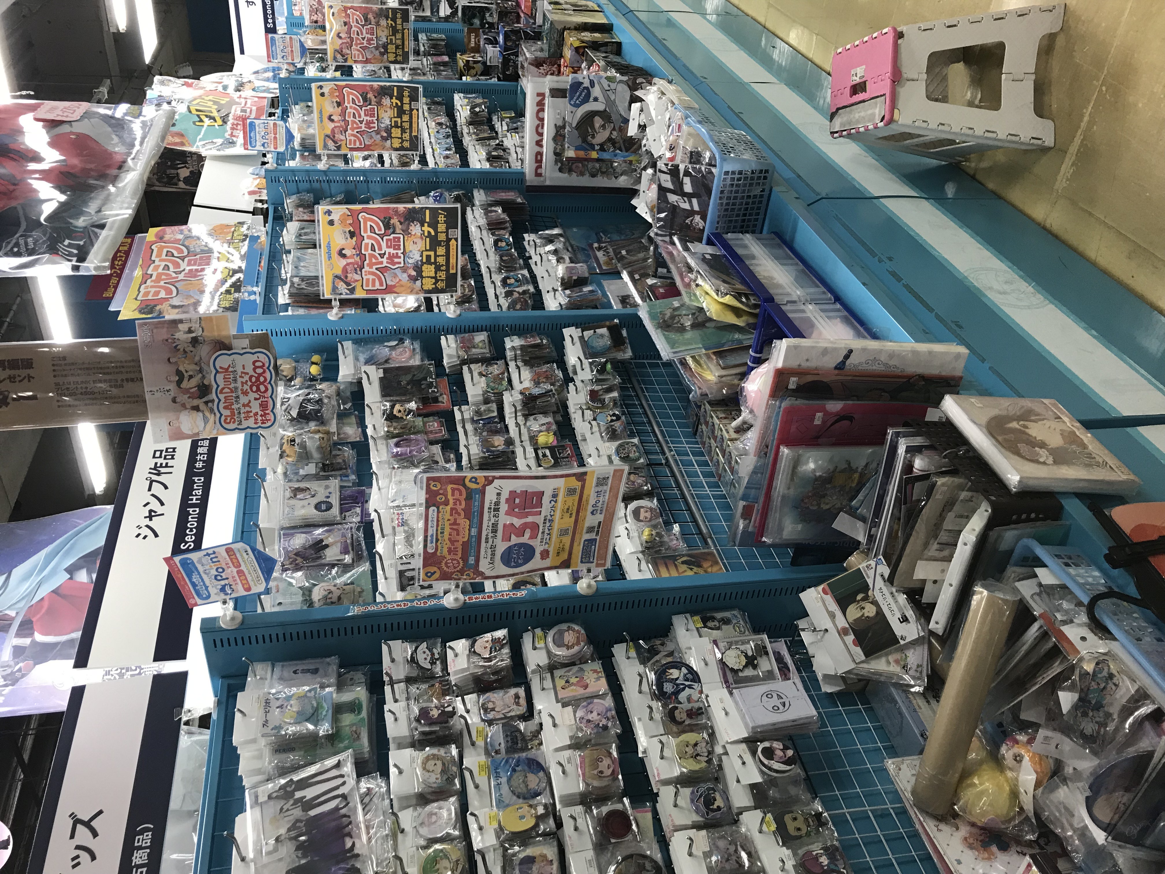 宇都宮店】ジャンプ作品コーナー展開中！！ | らしんばん