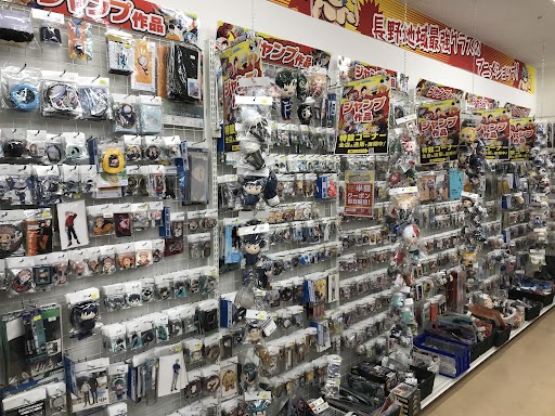 長野店】ジャンプ作品コーナー全力全開で展開中です！！ | らしんばん