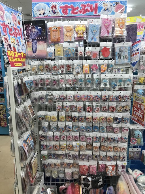 長野店】すとぷりコーナー全力全開で展開中です！ | らしんばん