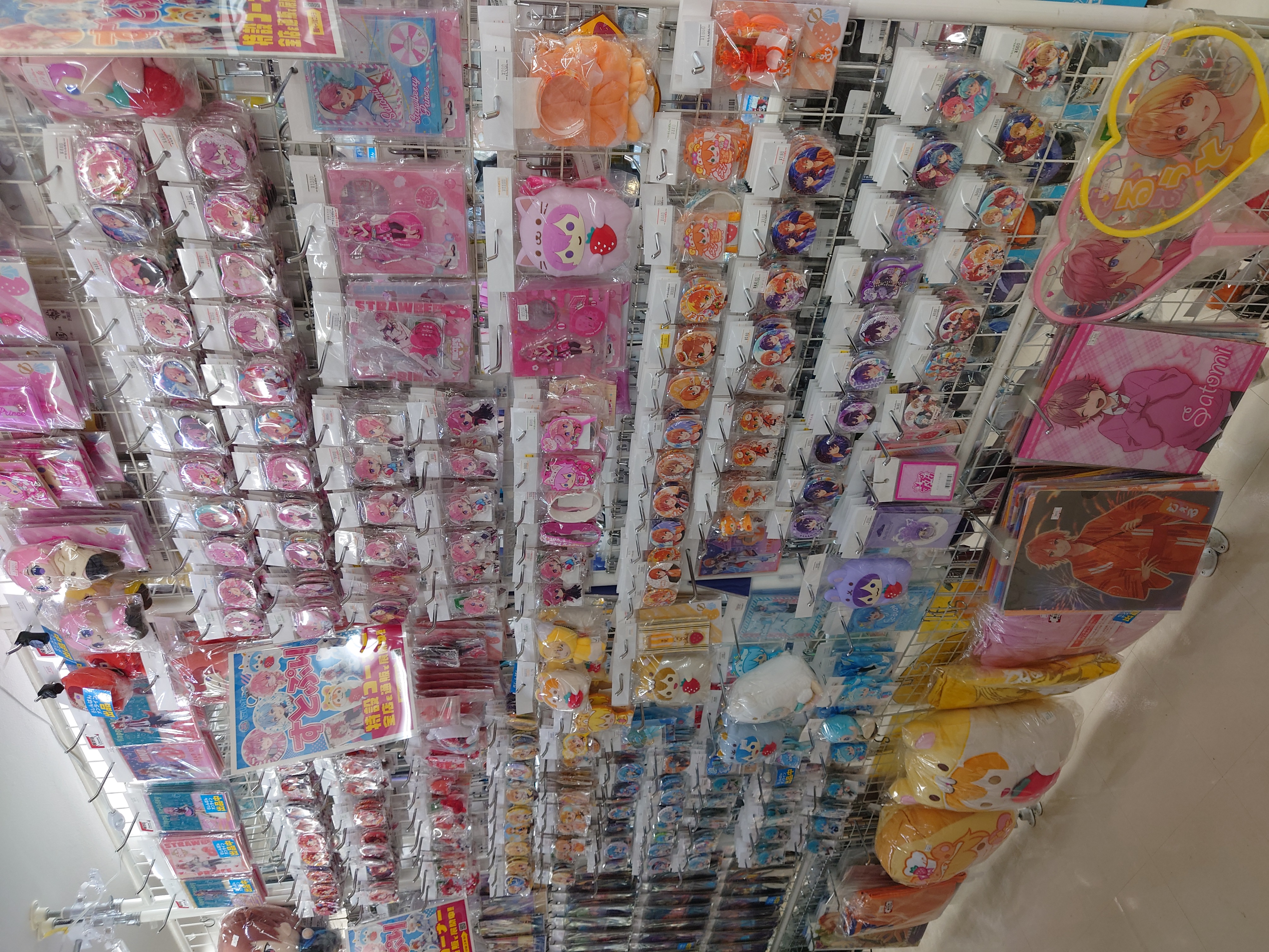 中野店】すとぷり大特集コーナー展開中!! | らしんばん