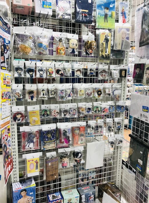 仙台店】☆名探偵コナンコーナー大特集中！☆【名探偵コナン